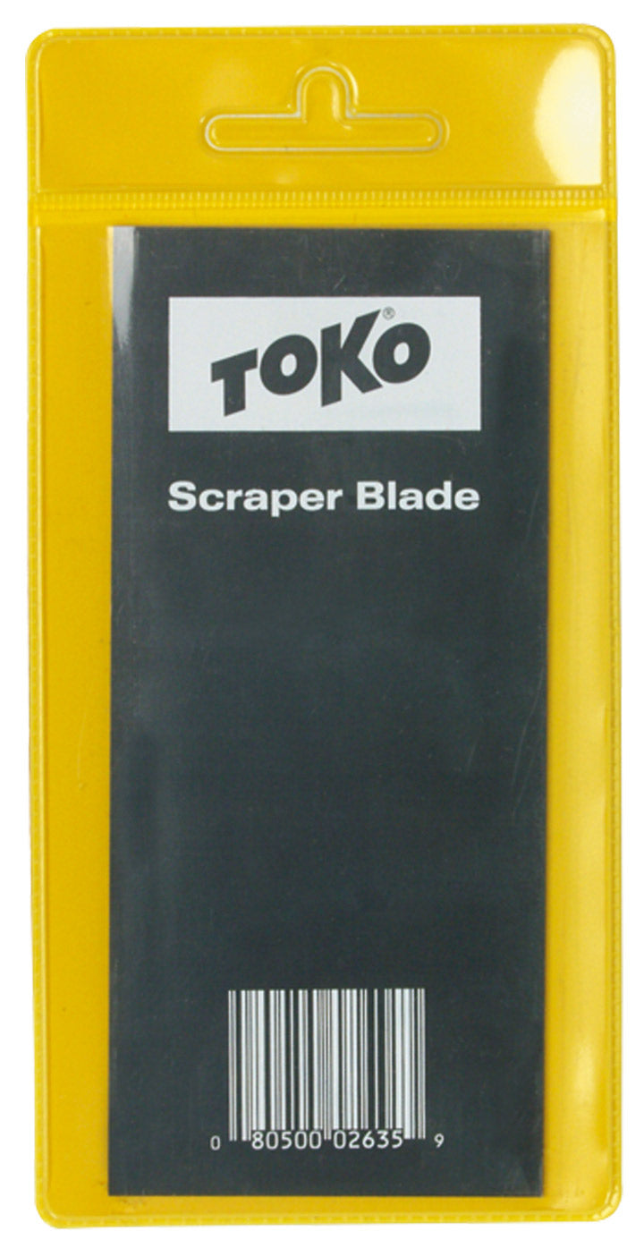 Razuitor TOKO STEEL SCRAPER BLADE