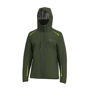 Geaca schi Fischer RC4 verde