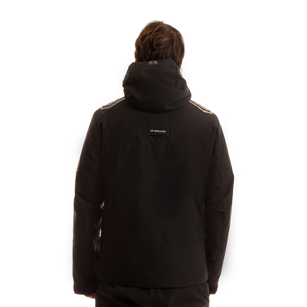 Geaca schi Fischer RC4 | BLACK