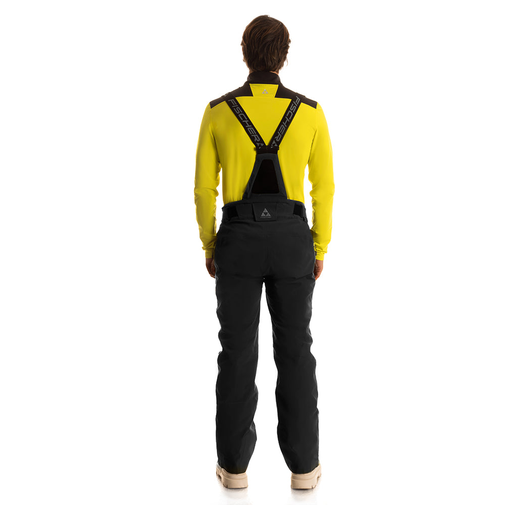 Pantaloni schi Fischer RC4 | BLACK