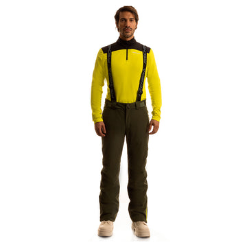 Pantaloni schi Fischer  RC4 | GREEN