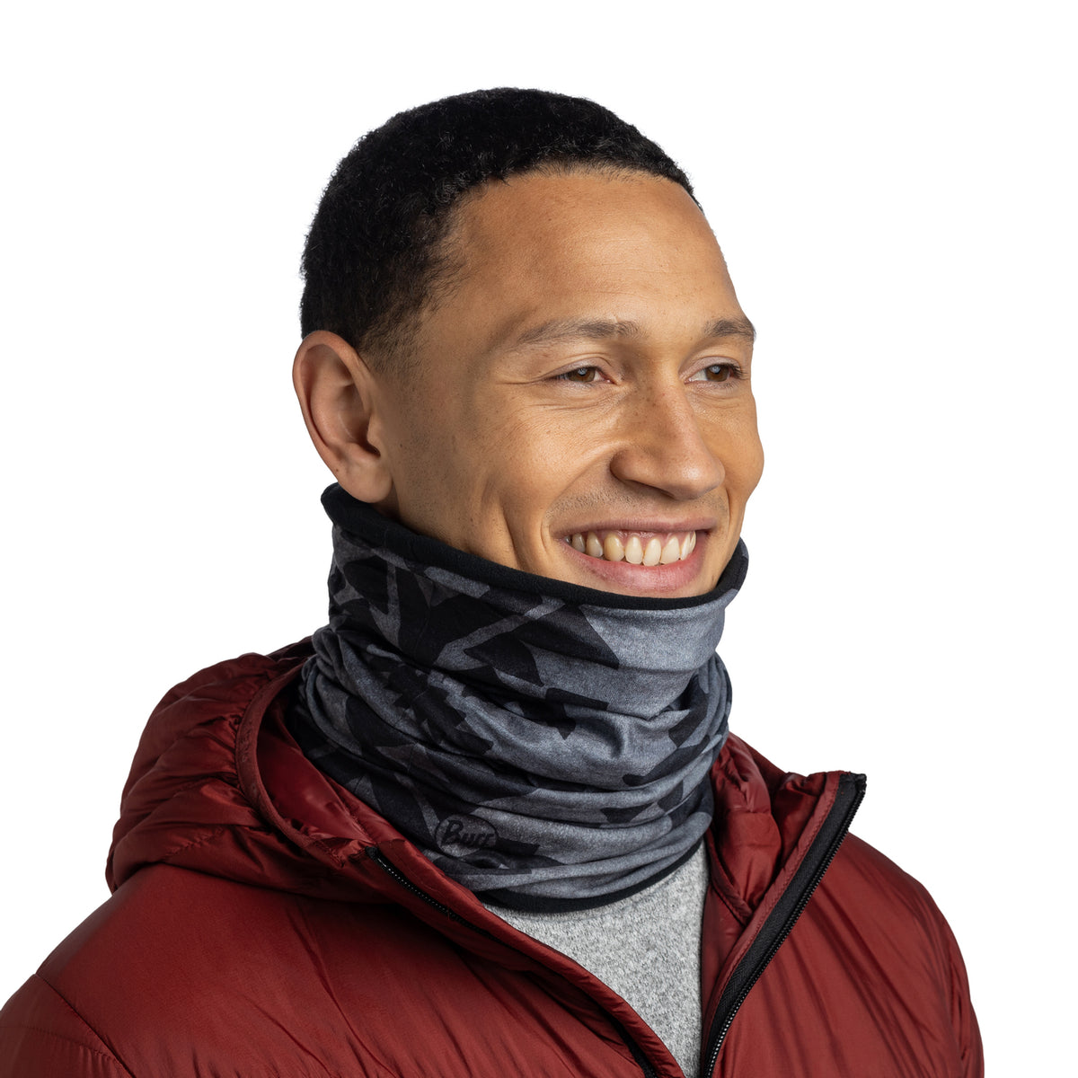 Reversible Polar Skar Grey
