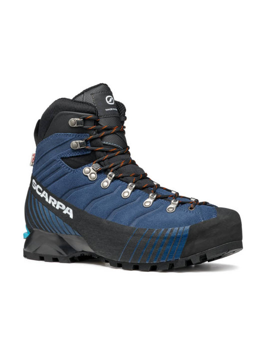 Scarpa Ribelle Hd Blue Blue Bocanci Alpinism Barbati