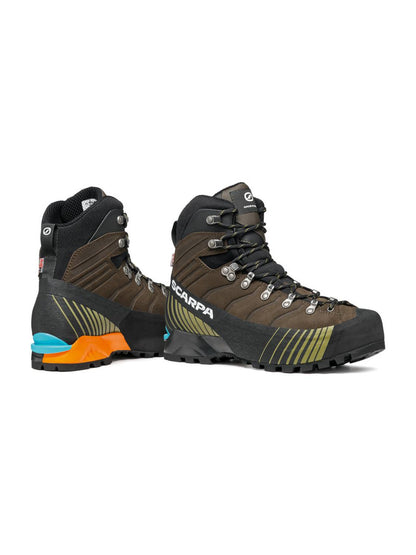 Scarpa Ribelle Hd Cocoa Moss Bocanci Alpinism Barbati