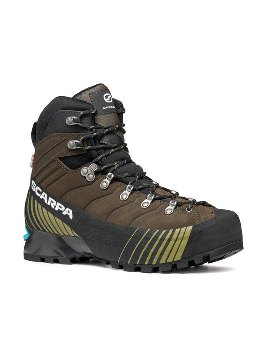 Scarpa Ribelle Hd Cocoa Moss Bocanci Alpinism Barbati