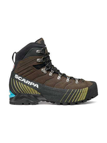 Scarpa Ribelle Hd Cocoa Moss Bocanci Alpinism Barbati