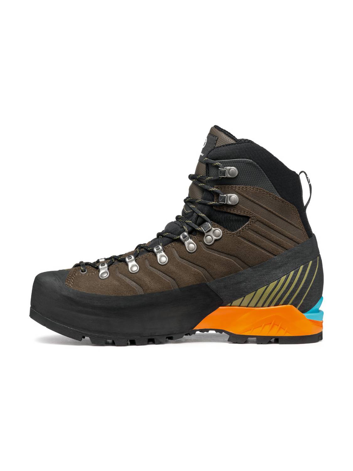 Scarpa Ribelle Hd Cocoa Moss Bocanci Alpinism Barbati