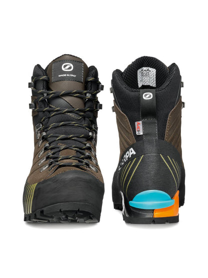 Scarpa Ribelle Hd Cocoa Moss Bocanci Alpinism Barbati