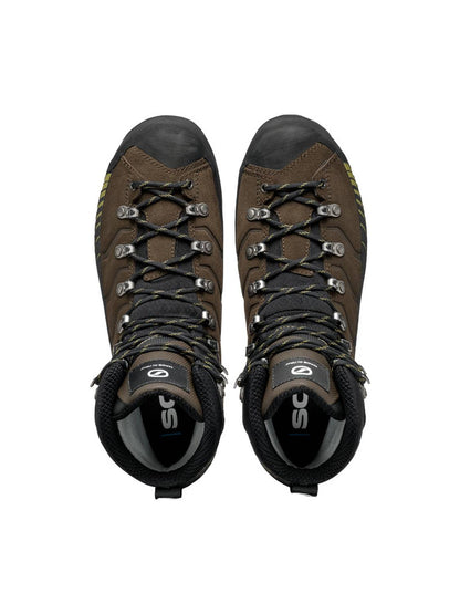 Scarpa Ribelle Hd Cocoa Moss Bocanci Alpinism Barbati