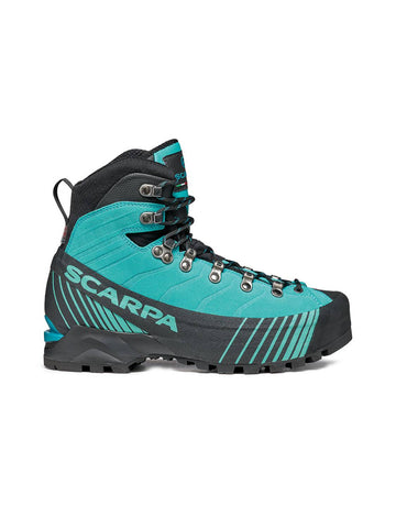 Bocanci Damă Scarpa Ribelle HD  Ceramic Baltic– Alpinism Ușor & Trekking Tehnic | Membrană HD Dry | Vibram