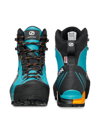 Scarpa Ribelle Lite Hd Azure Azure Bocanci Alpinism Barbati