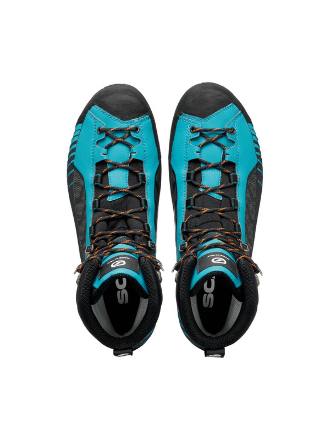 Scarpa Ribelle Lite Hd Azure Azure Bocanci Alpinism Barbati