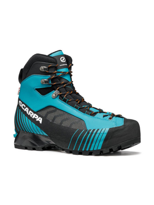Scarpa Ribelle Lite Hd Azure Azure Bocanci Alpinism Barbati