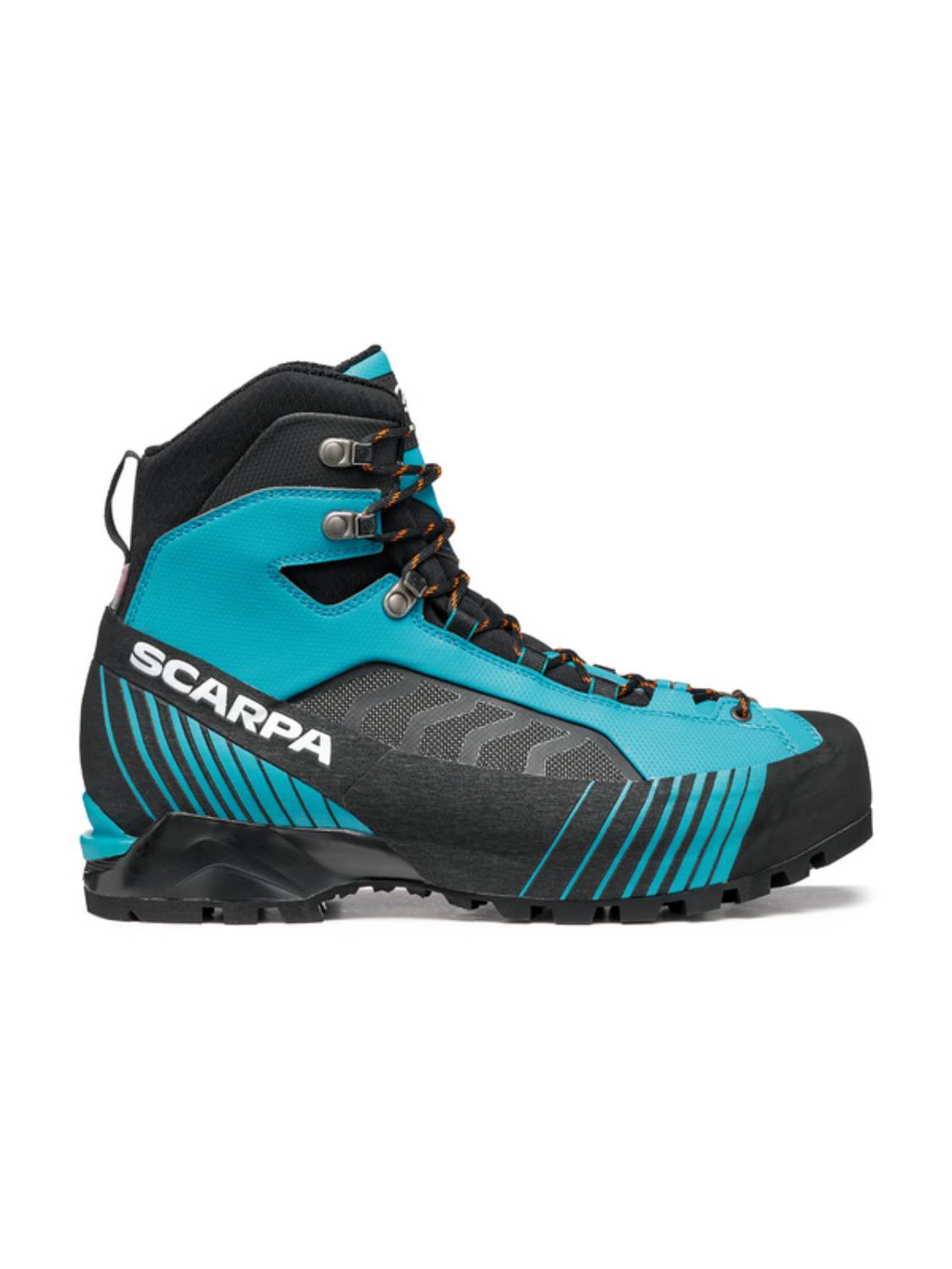 Bocanci Barbati Scarpa Ribelle Lite HD Azure Azure– Fast & Light | HDry® | Sock-Fit XT