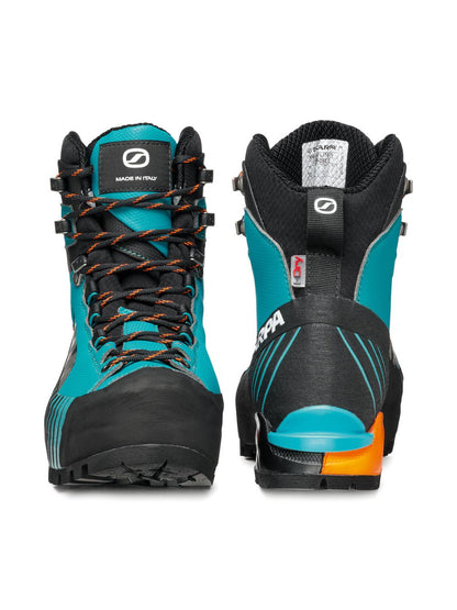Scarpa Ribelle Lite Hd Wmn Baltic Baltic Bocanci Alpinism Femei