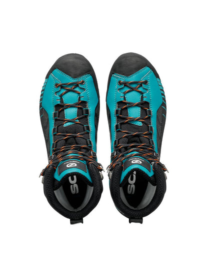 Scarpa Ribelle Lite Hd Wmn Baltic Baltic Bocanci Alpinism Femei
