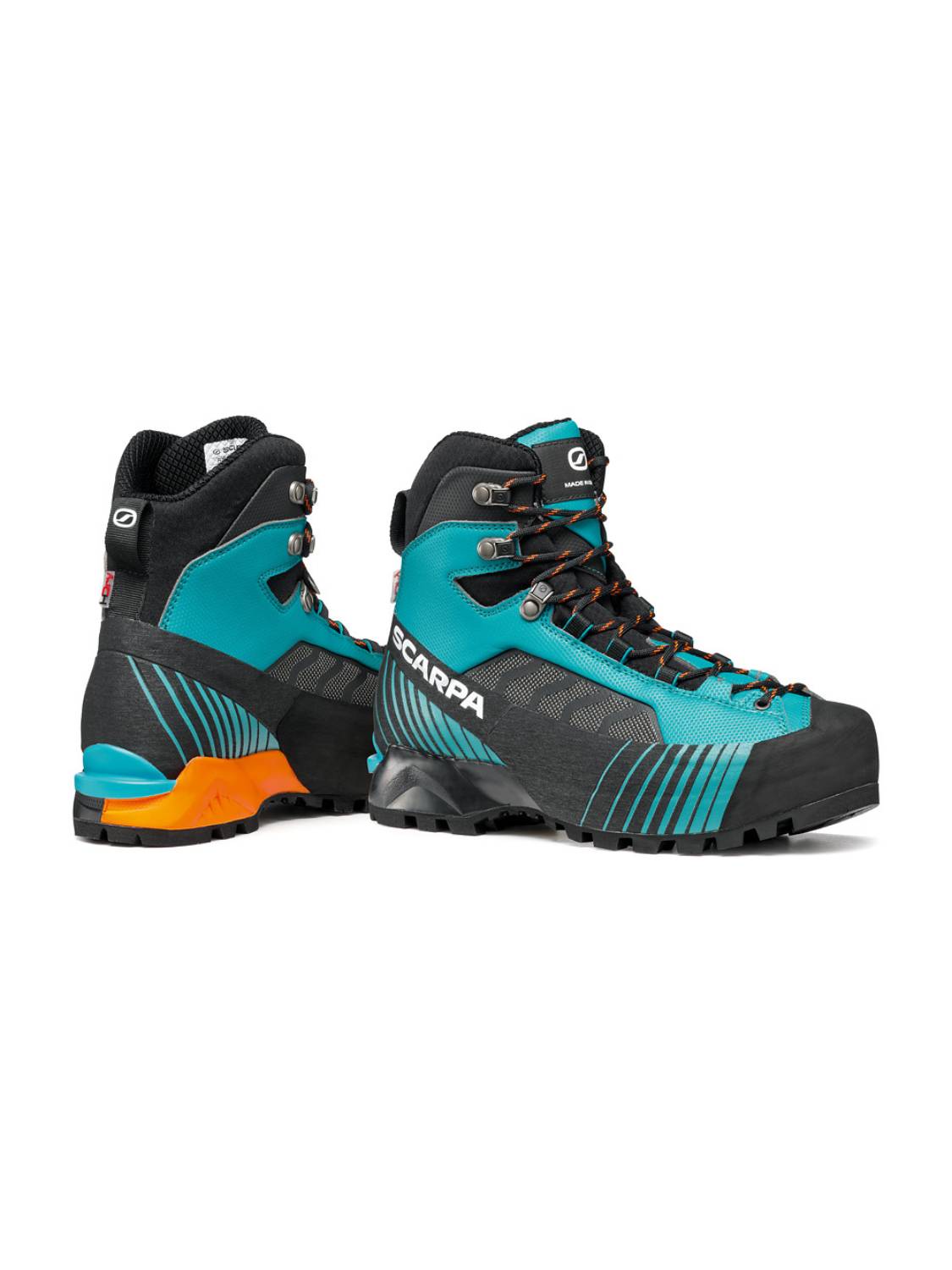 Scarpa Ribelle Lite Hd Wmn Baltic Baltic Bocanci Alpinism Femei