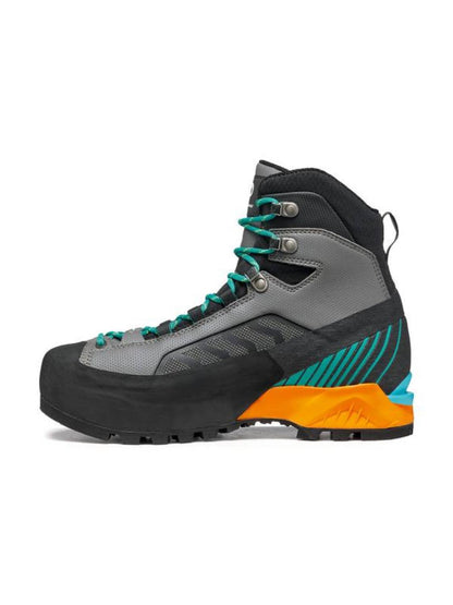 Scarpa Ribelle Lite Hd Wmn Iron Gray Tropical Green Bocanci Alpinism Femei