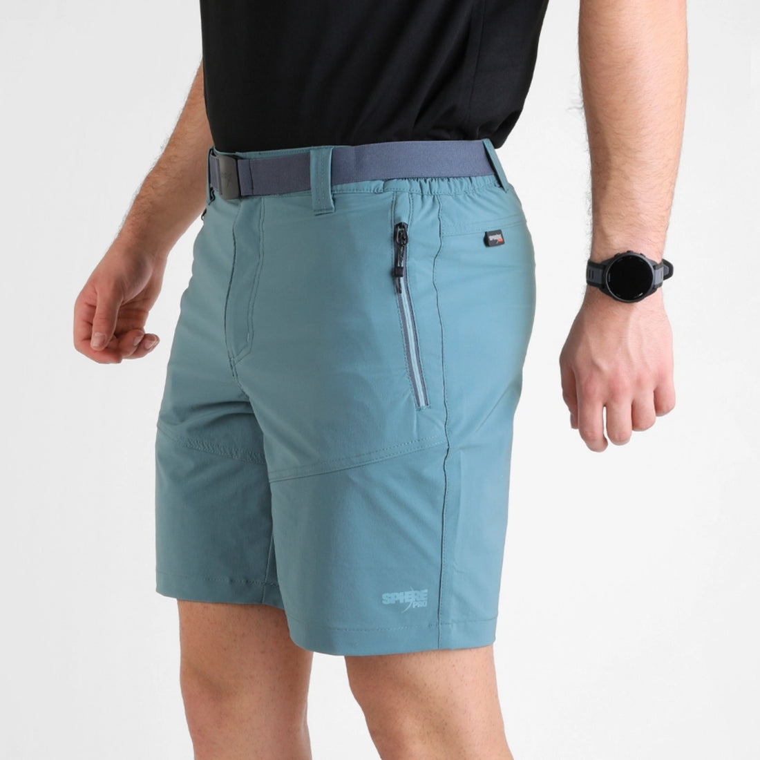 Pantaloni scurți bărbați SpherePro Huckleberry