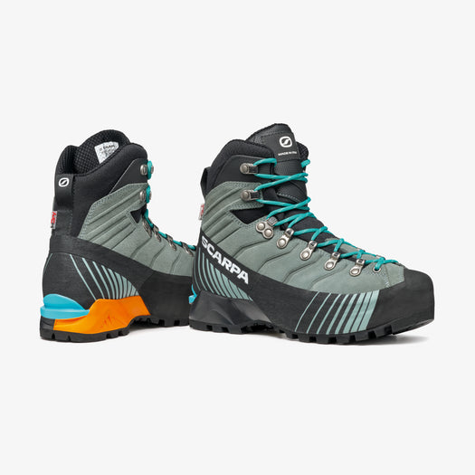Scarpa Ribelle Hd Wmn Conifer Jade Bocanci Alpinism Femei