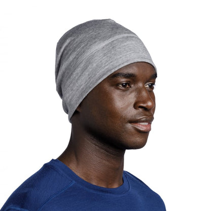 Buff Merino Lightweight Solid – Căciulă Light Grey