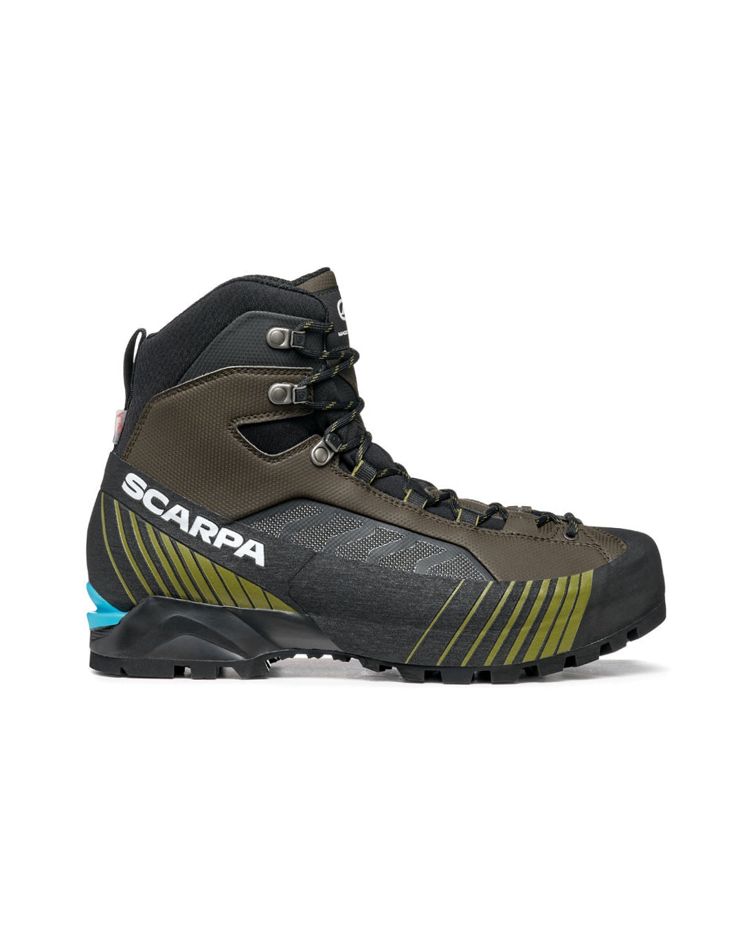 Scarpa Ribelle Lite Hd Cocoa Moss Bocanci Alpinism Barbati