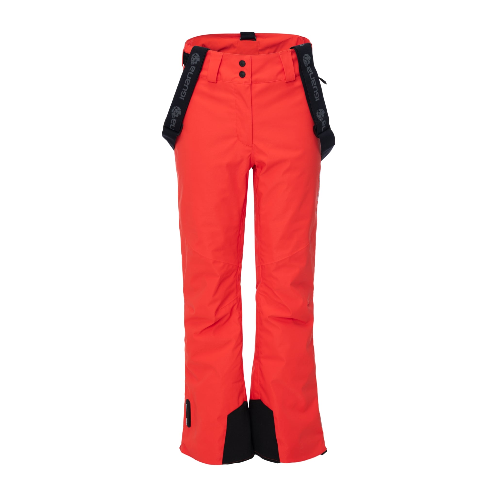Pantaloni Ski Femei IGUANA PROSLOPE ActivGuard Pro™ – Protecție 20K/20K cu RECCO® și Certificare OEKO-T