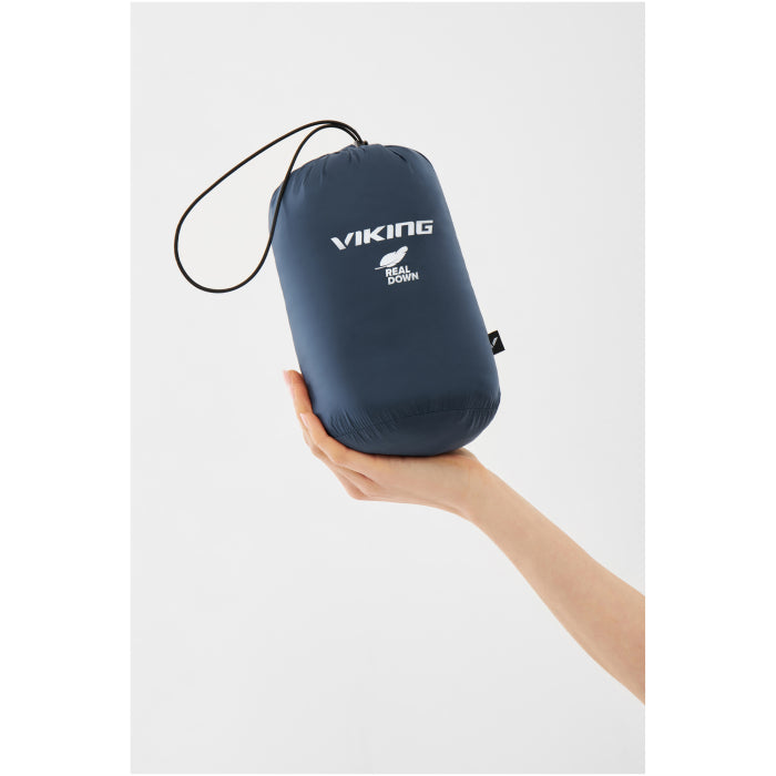 Jacheta femei Viking Rovi puf natural