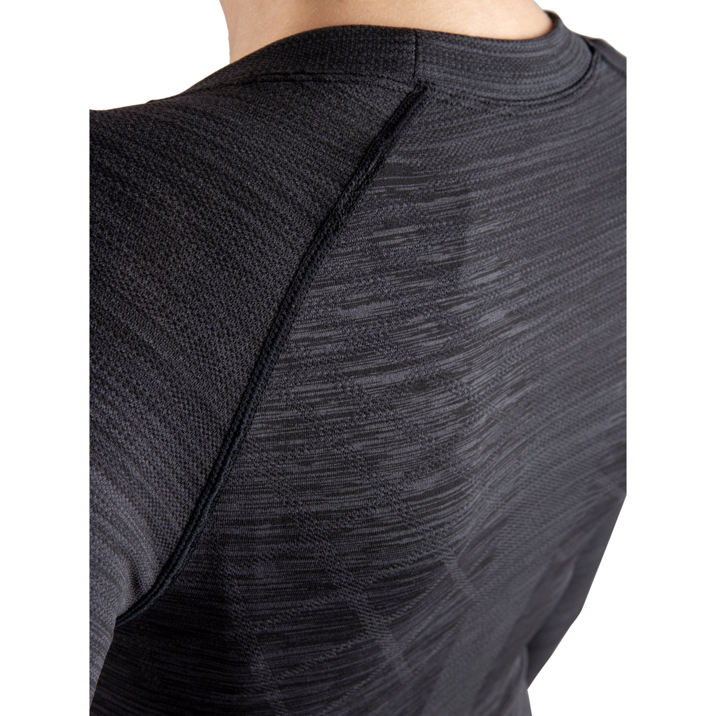 Set lenjerie termică femei VIKING PETRA BAMBOO BLACK