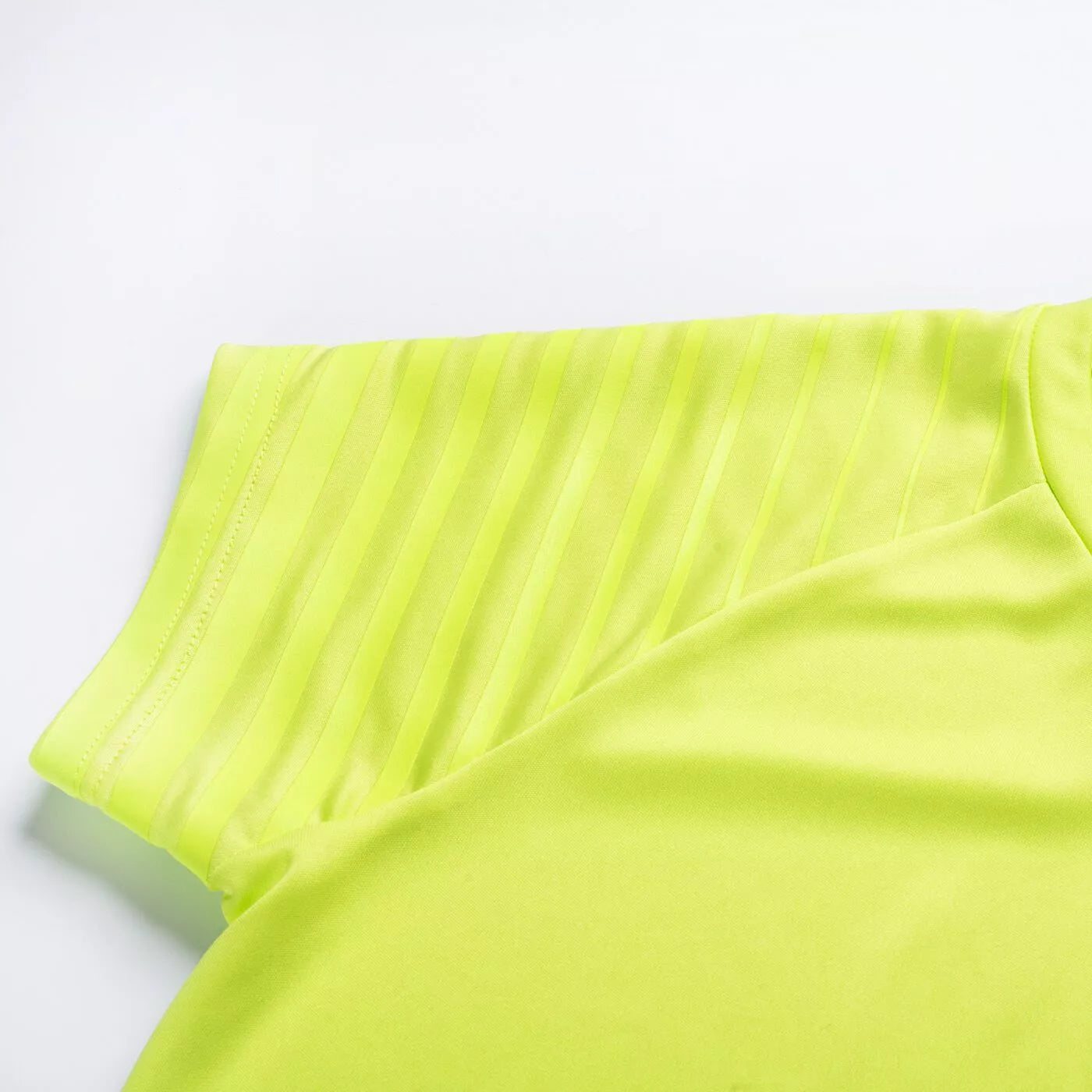 Tricou sport damă HIDA – IQ INTELLIGENCE QUALITY | Uscare rapidă & respirabilitate/yellow