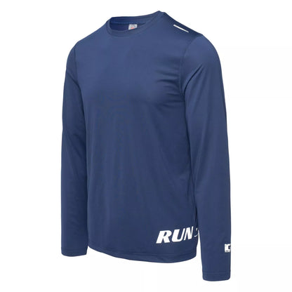IQ Estise LS – Tricou Bărbați Mâneci Lungi Alergare