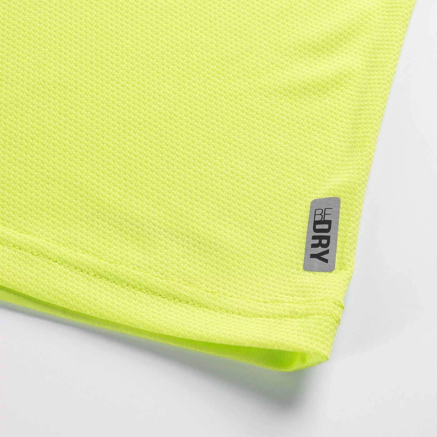 Tricou sport damă HIDA – IQ INTELLIGENCE QUALITY | Uscare rapidă & respirabilitate/yellow