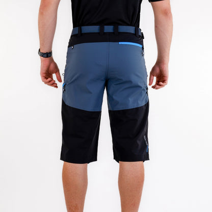 SpherePro Halfdome – Pantaloni Scurți Trekking Bărbați Negru