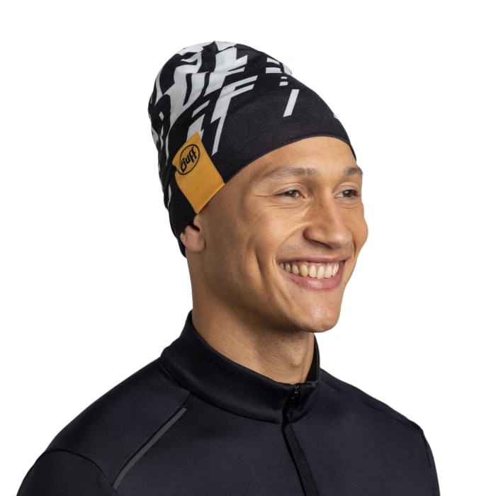 Buff EcoStretch Reversible – Căciulă Logo Multi