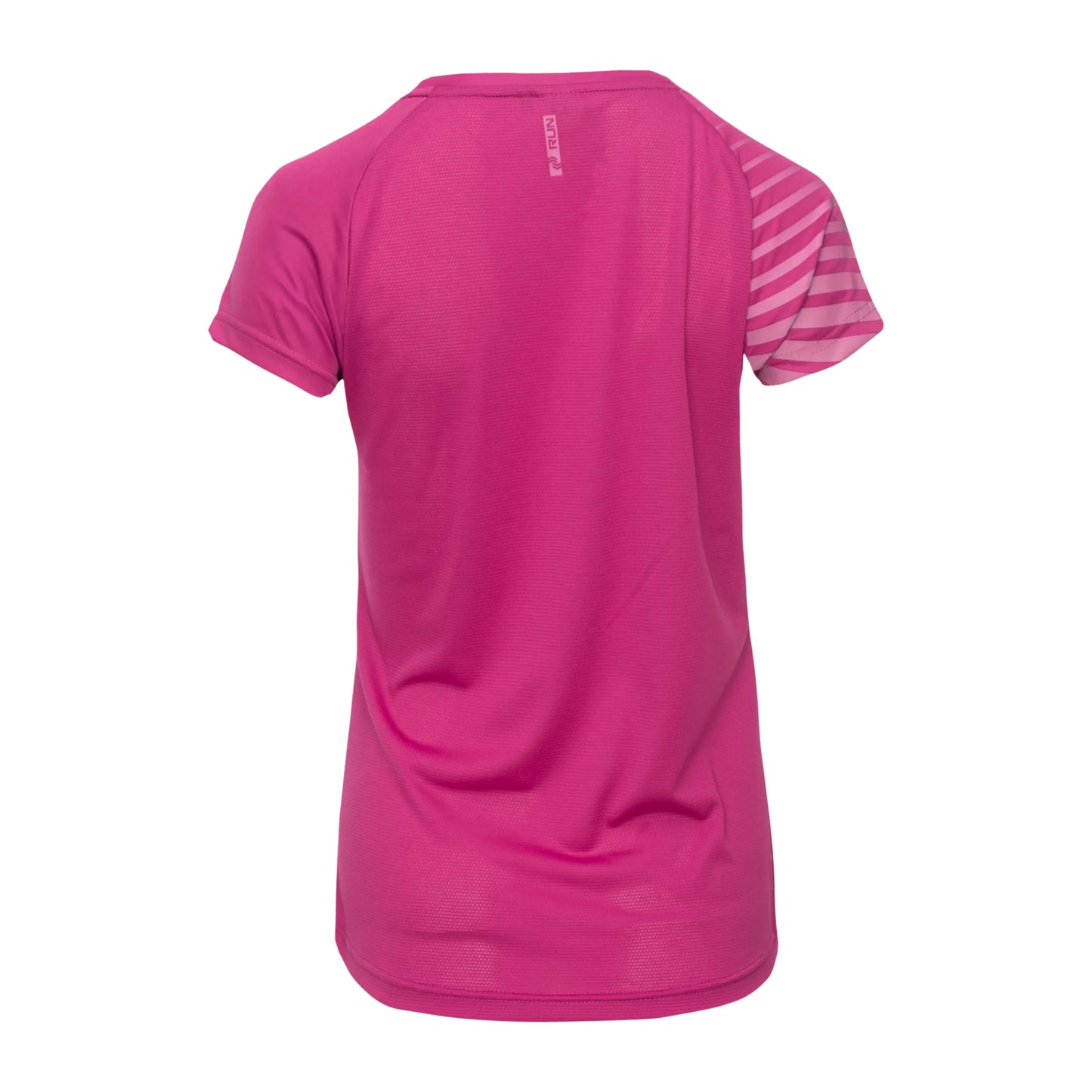 Tricou sport damă HIDA – IQ INTELLIGENCE QUALITY | Uscare rapidă & respirabilitate/fuchsia