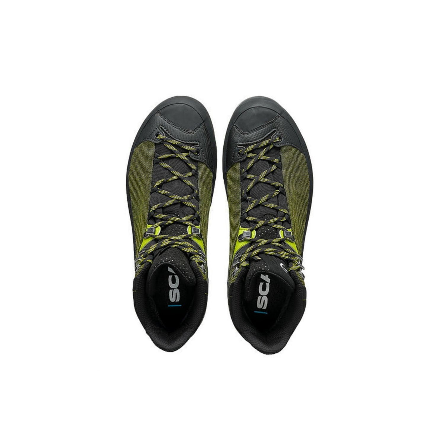 Scarpa Zodiac Trk Lt Gore-Tex Bocanci Drumetie Barbati Verde