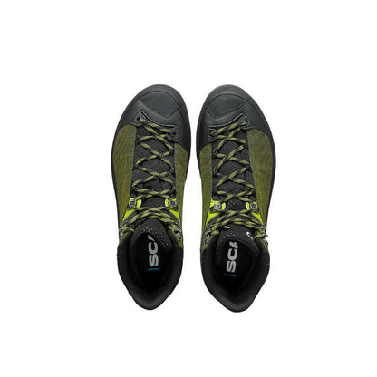 Scarpa Zodiac Trk Lt Gore-Tex Bocanci Drumetie Barbati Verde