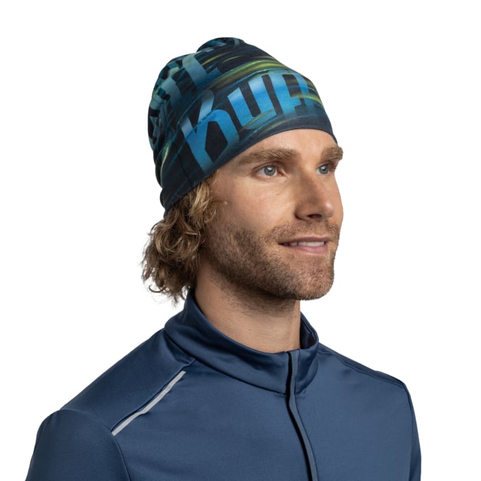 Buff EcoStretch Reversible – Căciulă Orby Night Blue