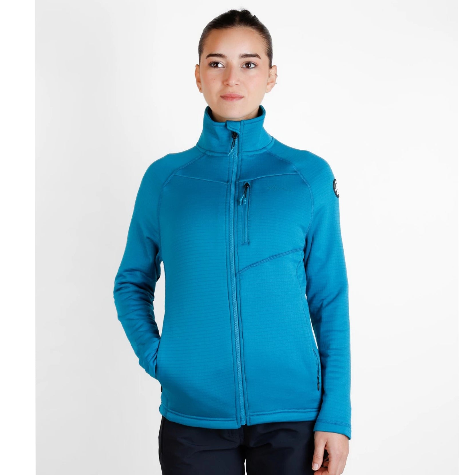 Bluza femei Sphere Pro Goran azul lago