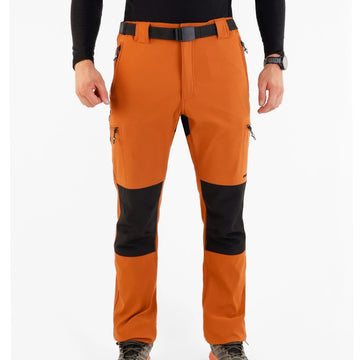 Pantaloni bărbați Sphere Pro Eddy – 3 Sezoane naranja/negro