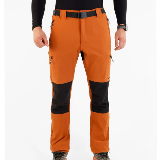 Pantaloni bărbați Sphere Pro Eddy – 3 Sezoane naranja/negro