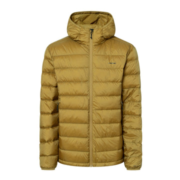 Jacheta bărbați Viking Rovi puf natural