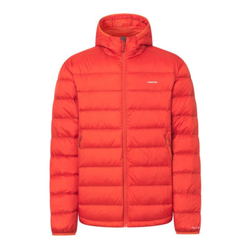 Jacheta bărbați Viking Rovi puf natural