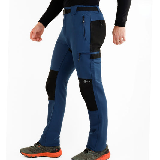 Sphere Pro Eddy – Pantaloni Bărbați 3 Sezoane Blue/Carbon