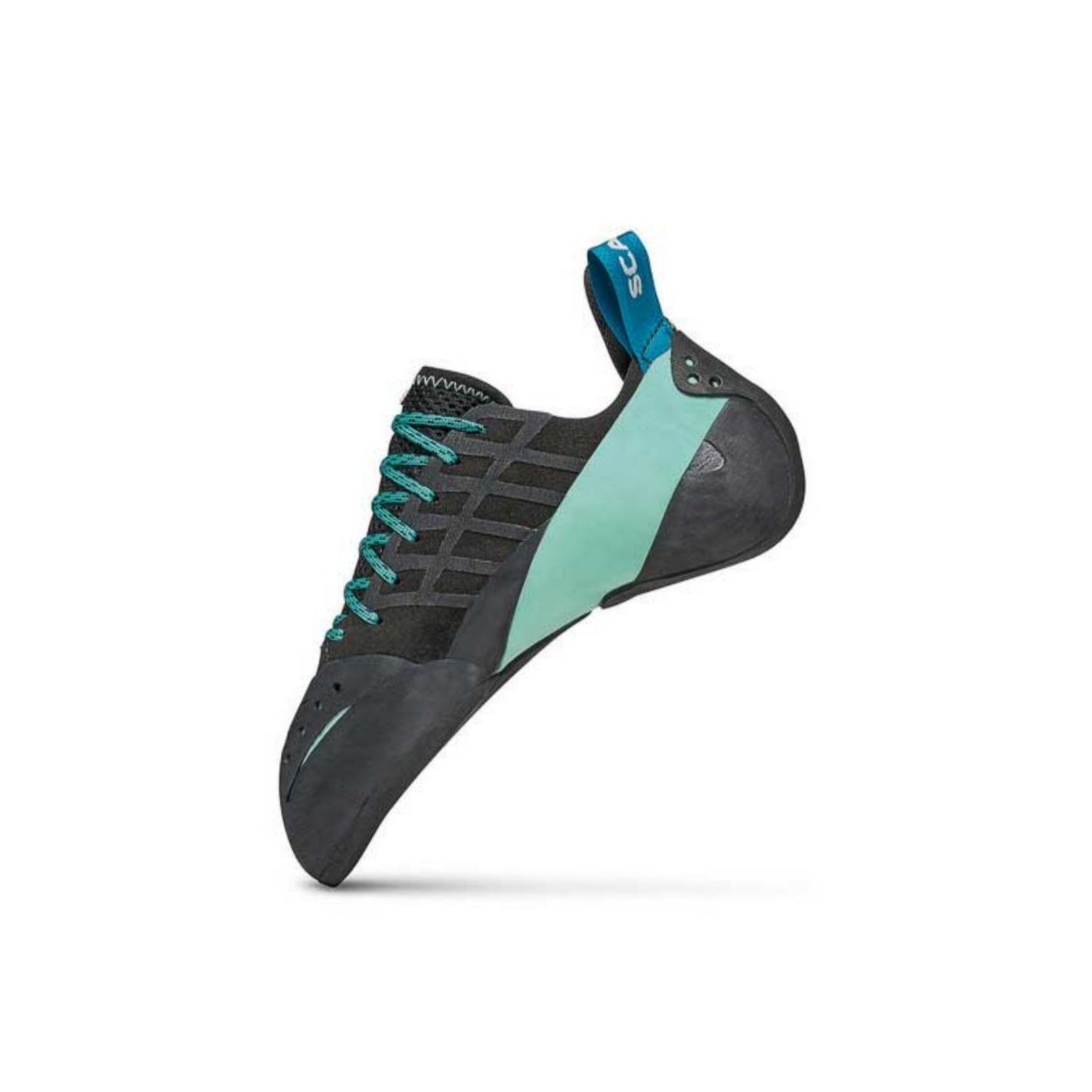Scarpa Instinct VS Wmn  black/aqua