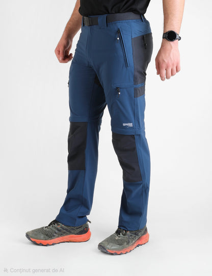 Sphere Pro Kingston – Pantaloni Modulari Bărbați Azul