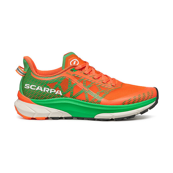 Scarpa Golden Gate 2 - Orange Fluo Spring Gree