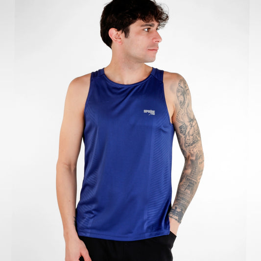 Maiou Trail Running Bărbați SpherePro Moad – Lejer & Respirabil, Culoare Marino