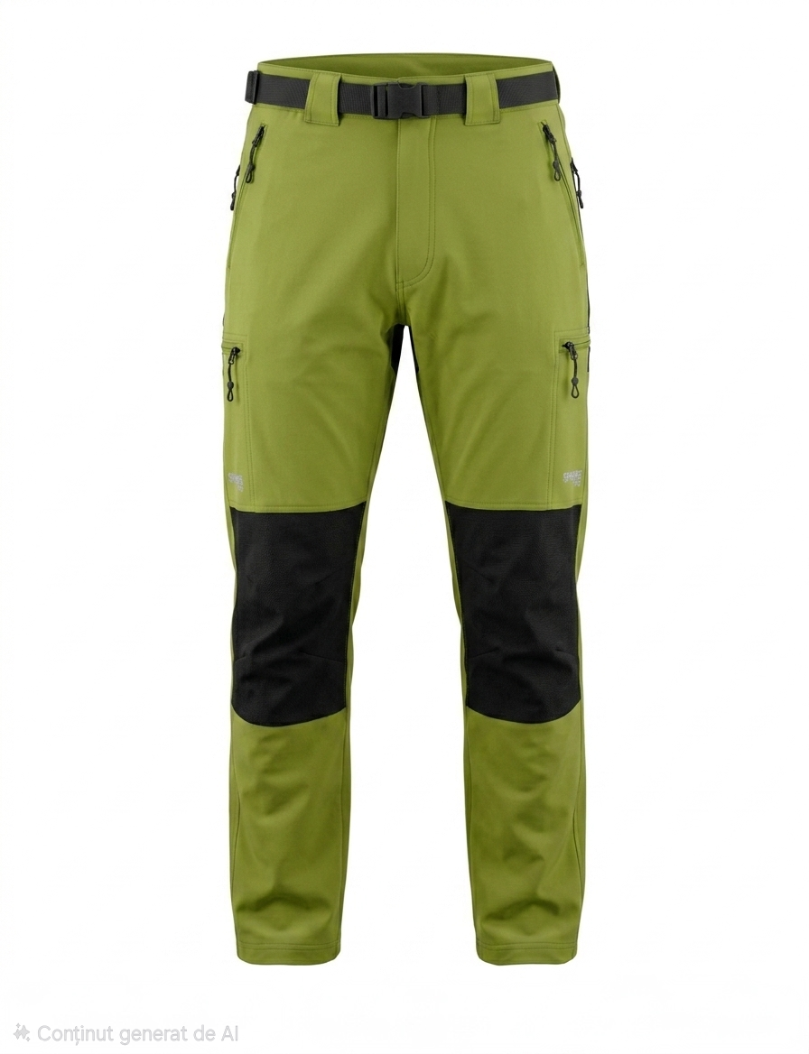 Sphere Pro Kylo – Pantaloni Drumetie Bărbați Verde
