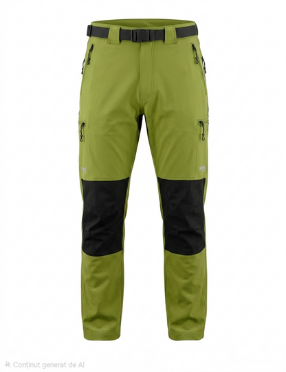 Sphere Pro Kylo – Pantaloni Drumetie Bărbați Verde